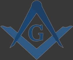 Masoneria Monterrey Logotipo Oscuro